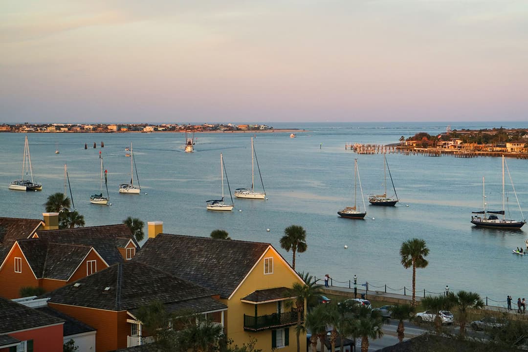 St Augustine, United States